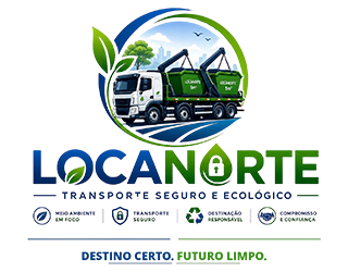 Locanorte Transporte Seguro e Ecol&oacute;gico